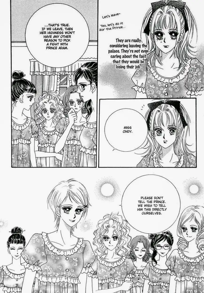 I Will Be Cinderella Chapter 30 35